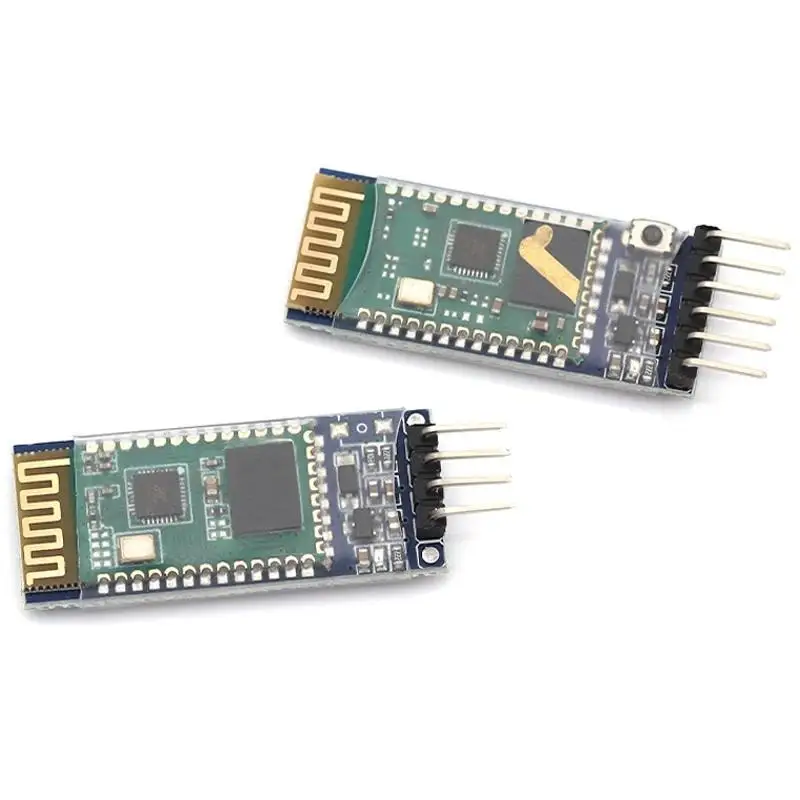 Customizable HC-05 HC-06 Bluetooth Module for Tailored IoT Solutions
Customizable HC-05 HC-06 Bluetooth Module for Tailored IoT Solutions