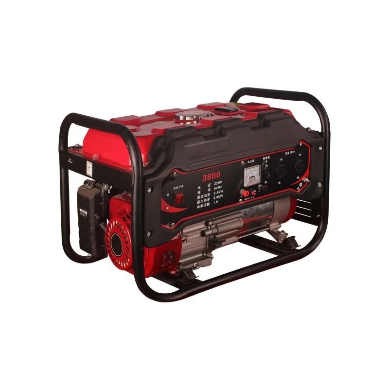 Suitable for gasoline generator set 2000w220v380v small silent 3kw/5/8 kW single three-phase
Suitable for gasoline generator set 2000w220v380v small silent 3kw/5/8 kW single three-phase