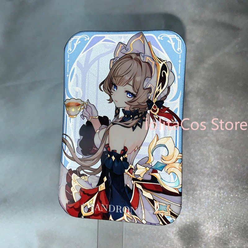Genshin Impact Sandrone Anime Double Flash Tin Badge Cartoon Brooch Bag Decor Fan Collection Birthday Gift Cosplay Accessories
Genshin Impact Sandrone Anime Double Flash Tin Badge Cartoon Brooch Bag Decor Fan Collection Birthday Gift Cosplay Accessories