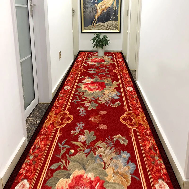 Европейский ретро цветочный ковер для гостиной, зала, лестницы, прихожей, лестницы, украшение дома, коридор, проход, дорожка, ковер, кухонный коврик
Европейский ретро цветочный ковер для гостиной, зала, лестницы, прихожей, лестницы, украшение дома, коридор, проход, дорожка, ковер, кухонный коврик