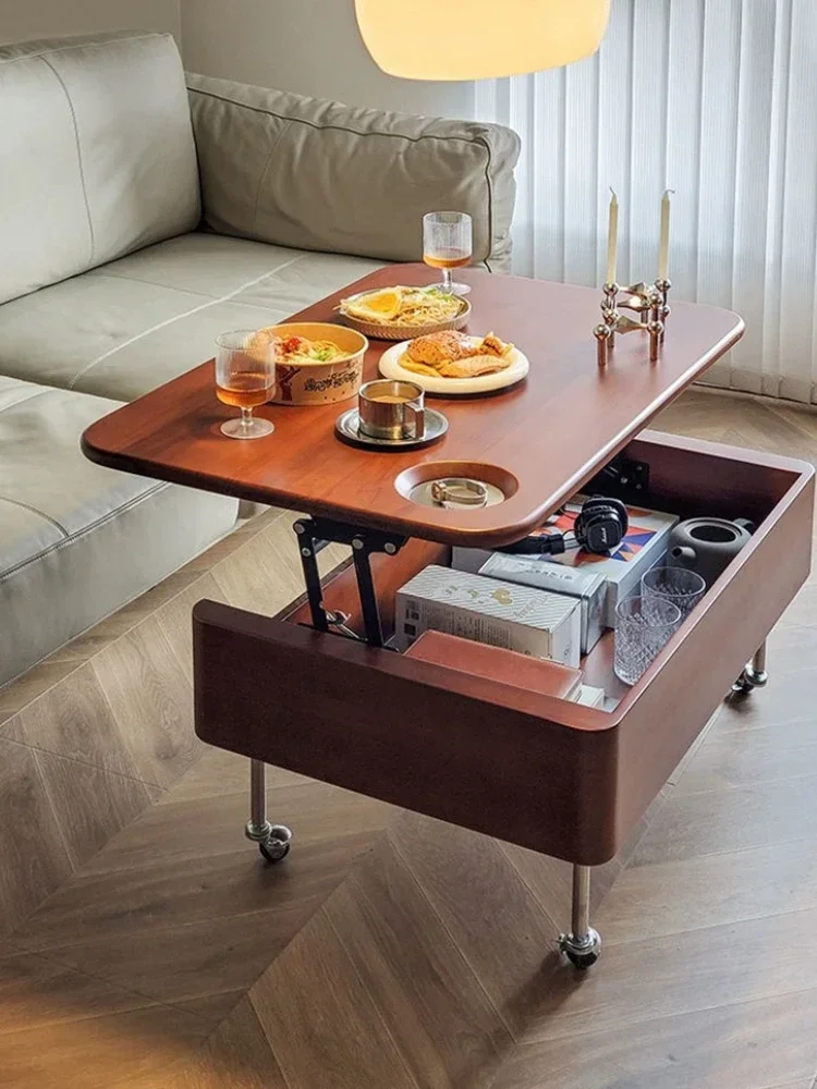 Wooden Pine Coffee Tables Movable Bedroom Modern Hall Table Drawers Mobile Nordic Tea Tables Luxury Brief Table Home Furniture
Wooden Pine Coffee Tables Movable Bedroom Modern Hall Table Drawers Mobile Nordic Tea Tables Luxury Brief Table Home Furniture