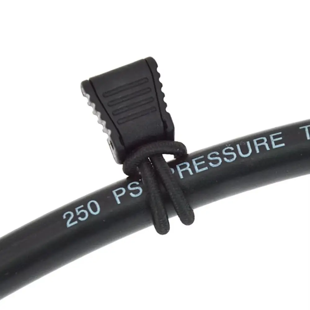 2Pcs Elastic Rope Diving Hose Clip Replacement Fixing Bungee Diving Retainer Rope Tie Down Strap Black Snorkel Attachment Rope
2Pcs Elastic Rope Diving Hose Clip Replacement Fixing Bungee Diving Retainer Rope Tie Down Strap Black Snorkel Attachment Rope