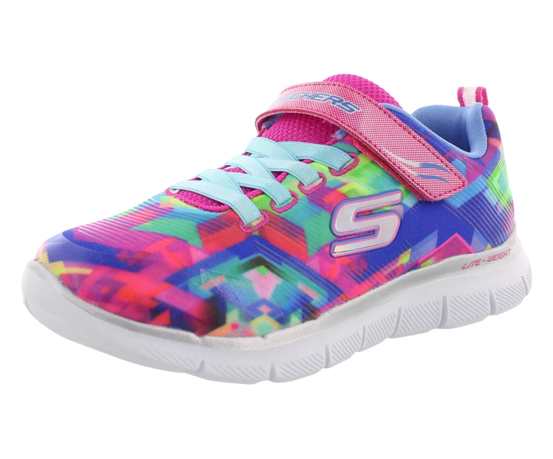 Skechers Color Me Cute Wide Girls Shoes
Skechers Color Me Cute Wide Girls Shoes