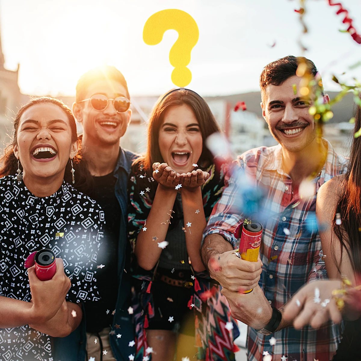 2Pcs Question Mark Headband Funny Hair Accessories for Party Festival Photo Props Lightweight Comfortable Wear
2Pcs Question Mark Headband Funny Hair Accessories for Party Festival Photo Props Lightweight Comfortable Wear