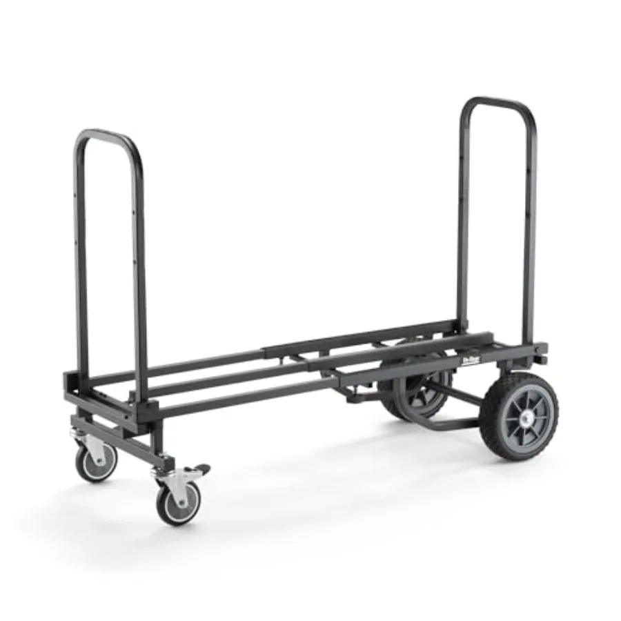 On-Stage UTC2200 Utility Cart for stage and studio use, steel construction, black finish, heavy-duty 485 lb capacity with adjus
On-Stage UTC2200 Utility Cart for stage and studio use, steel construction, black finish, heavy-duty 485 lb capacity with adjus