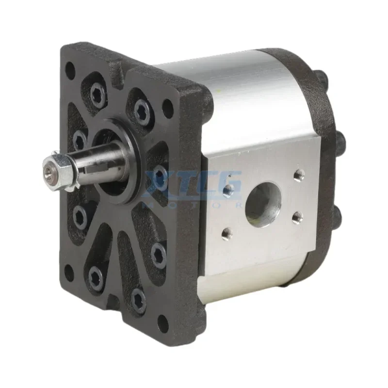 Mini High Pressure Hydraulic Gear Pump for Construction Machines and Filling Machine Directly Manufactured by Hydraulics
Mini High Pressure Hydraulic Gear Pump for Construction Machines and Filling Machine Directly Manufactured by Hydraulics