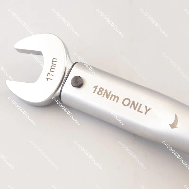 Air Conditioning Nut Single Opening Fixed Torque Torque Wrench CH-STW-H17 CH-STW-H22 CH-STW-H24 CH-STW-H26 CH-STW-H27
Air Conditioning Nut Single Opening Fixed Torque Torque Wrench CH-STW-H17 CH-STW-H22 CH-STW-H24 CH-STW-H26 CH-STW-H27