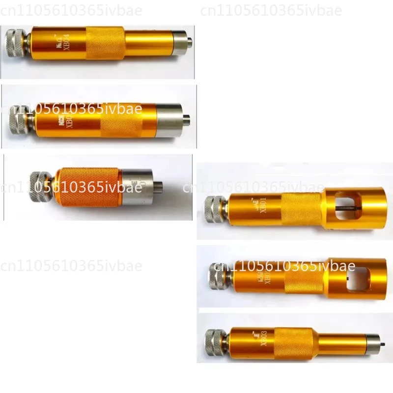 Common Rail Injector Valve Measuring Tool Kit for Bo-sch Denso Diesel Injector Valve Stroke Measuring Tool
Common Rail Injector Valve Measuring Tool Kit for Bo-sch Denso Diesel Injector Valve Stroke Measuring Tool