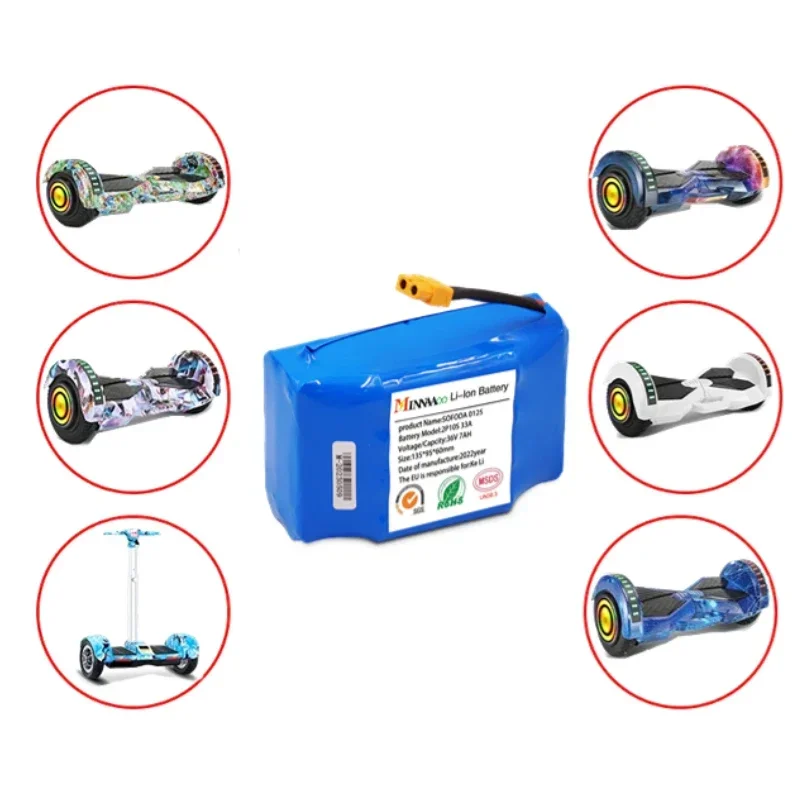 36V 12A rechargeable li-ion battery pack For li-ion cell for electric self balance scooter hoverboard unicycle
36V 12A rechargeable li-ion battery pack For li-ion cell for electric self balance scooter hoverboard unicycle