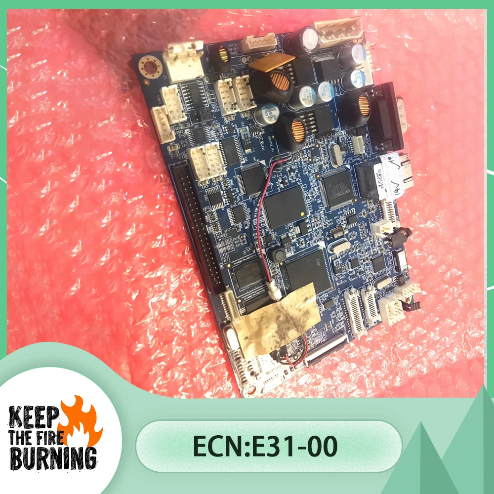 17-102-001210 ECN:E31-0 Original industrial control motherboard
17-102-001210 ECN:E31-0 Original industrial control motherboard