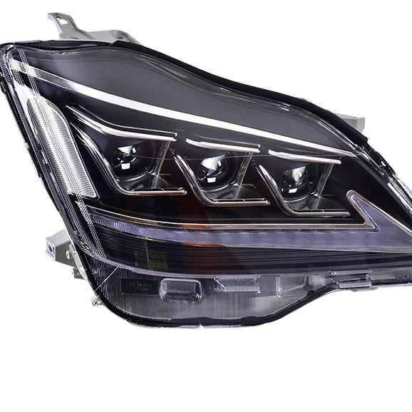 Best-selling High-quality Auto Lighting System LED Modified Headlight For Toyota Crown 2005-2009 Fog-proof Plug And Play
Best-selling High-quality Auto Lighting System LED Modified Headlight For Toyota Crown 2005-2009 Fog-proof Plug And Play