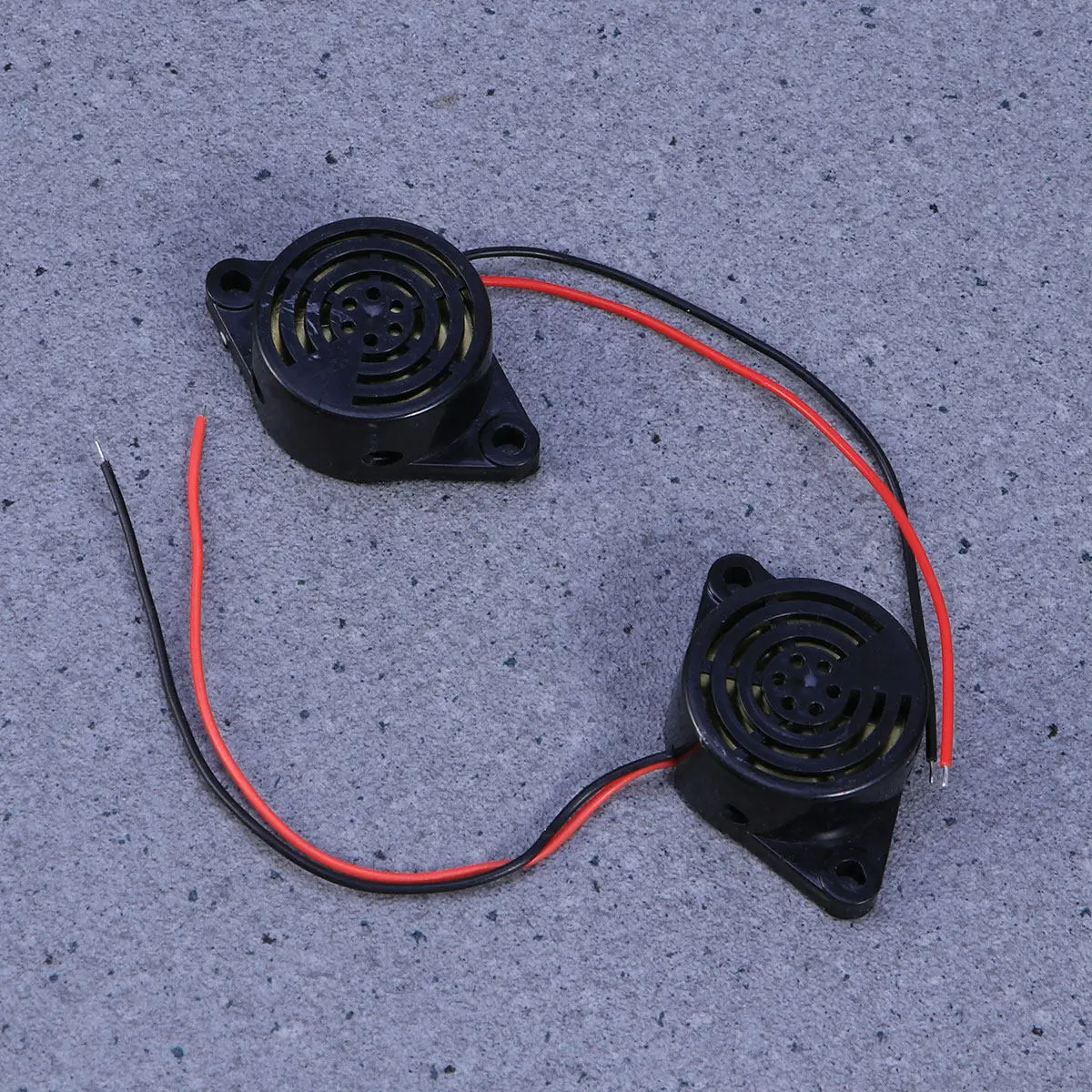 2Pcs -24V Electronic Sound Buzzer Industrial Alarm Low Voltage High Voice Pressure 90Db Electric Continuous Buzzer
2Pcs -24V Electronic Sound Buzzer Industrial Alarm Low Voltage High Voice Pressure 90Db Electric Continuous Buzzer