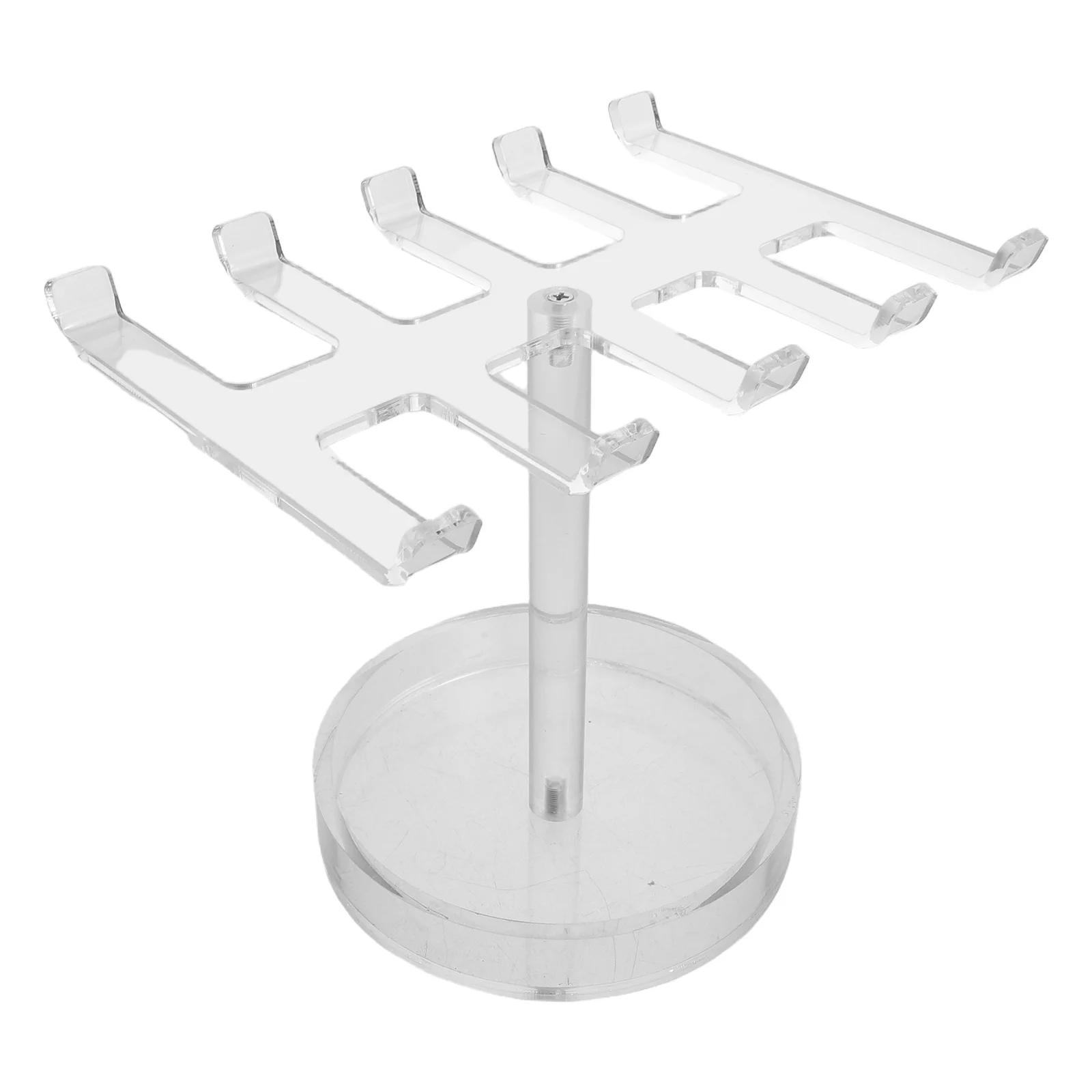 Подставка-органайзер для браслетов из прозрачного акрила: держатель для украшений, подставка для браслетов, ожерелий, колец, экономия места
Подставка-органайзер для браслетов из прозрачного акрила: держатель для украшений, подставка для браслетов, ожерелий, колец, экономия места