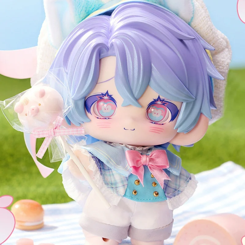In Stock Youtypetoys Bjd Series Blind Box A Little Pastry Puppy Limited Edition Cute Anime Action Figure Doll Decoratio Gift Toy
In Stock Youtypetoys Bjd Series Blind Box A Little Pastry Puppy Limited Edition Cute Anime Action Figure Doll Decoratio Gift Toy