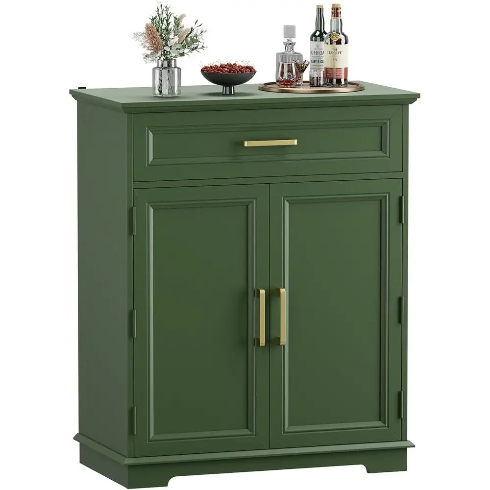 Kitchen Storage Cabinet with Der, Buet Cabinet with Storable Door, ern loor Sideboard, Green reestanding or Kitchen
Kitchen Storage Cabinet with Der, Buet Cabinet with Storable Door, ern loor Sideboard, Green reestanding or Kitchen