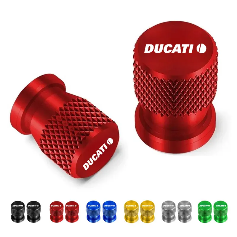 2pcs Motorcycle Wheel Tire Valve Caps For Ducati 400 620 695 696 796 821 MONSTER 899 959 1199 1299 Panigale 848 /EVO 1198/S/R
2pcs Motorcycle Wheel Tire Valve Caps For Ducati 400 620 695 696 796 821 MONSTER 899 959 1199 1299 Panigale 848 /EVO 1198/S/R