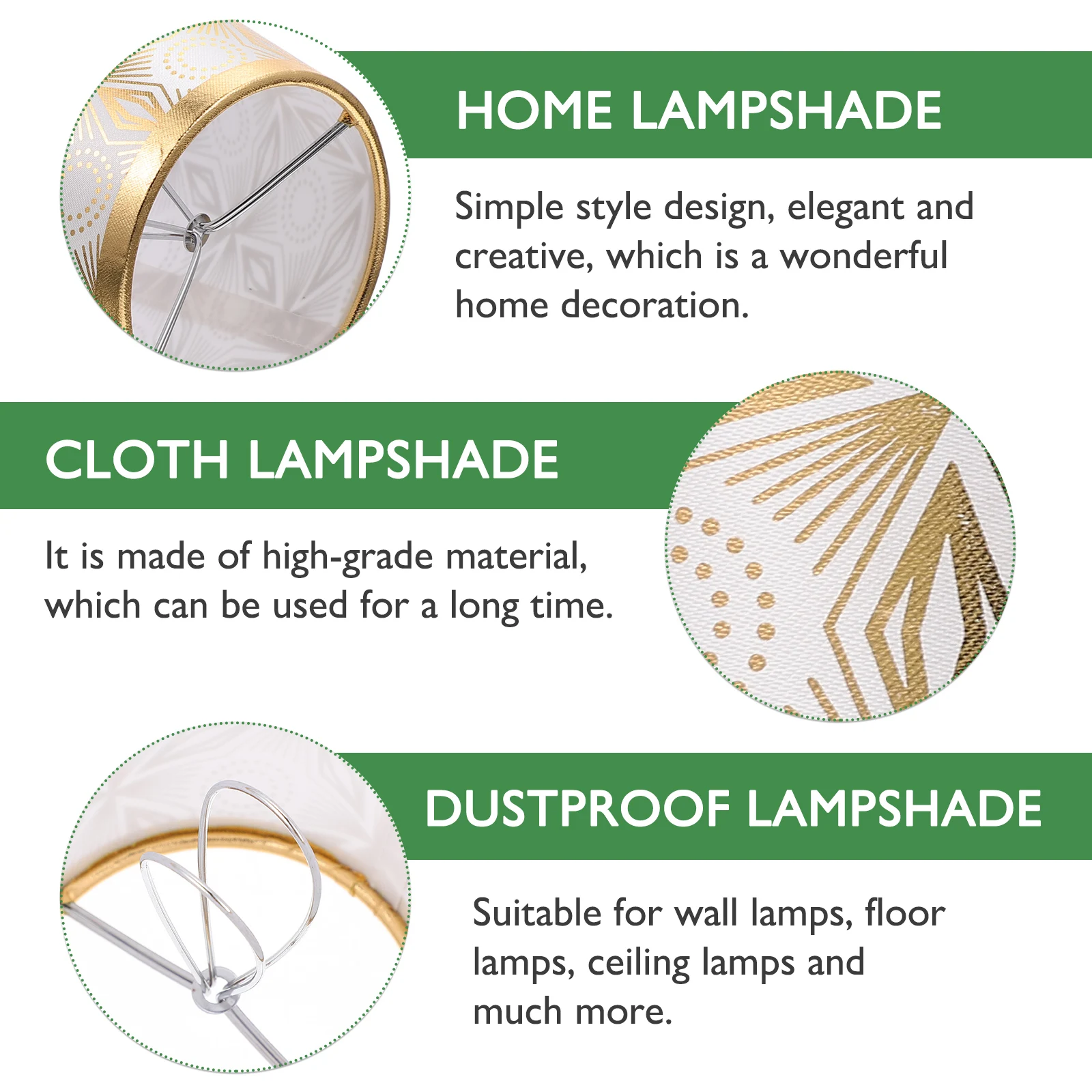 Ceiling Light Clip Lampshade Cloth Ch Cover Pendant Lights Home Decor Dustproof Indoor Lighting Accessories HighGrade
Ceiling Light Clip Lampshade Cloth Ch Cover Pendant Lights Home Decor Dustproof Indoor Lighting Accessories HighGrade