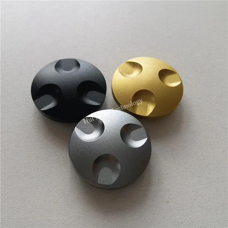 2pcs aluminum Plastic knob Cap potentiometer knobs Black Matte 29*10mm D shaft Car Button Volume Switch Tube Amplifier Control
2pcs aluminum Plastic knob Cap potentiometer knobs Black Matte 29*10mm D shaft Car Button Volume Switch Tube Amplifier Control
