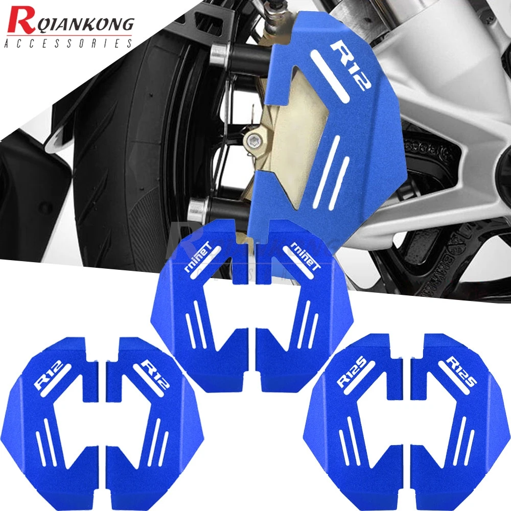 Motorcycle Accessories For BMW RNINET 2014-2023 R12 R 12 nineT R12S 2024-2025-2026 Front Brake Caliper Protector Cover Guard Cap
Motorcycle Accessories For BMW RNINET 2014-2023 R12 R 12 nineT R12S 2024-2025-2026 Front Brake Caliper Protector Cover Guard Cap