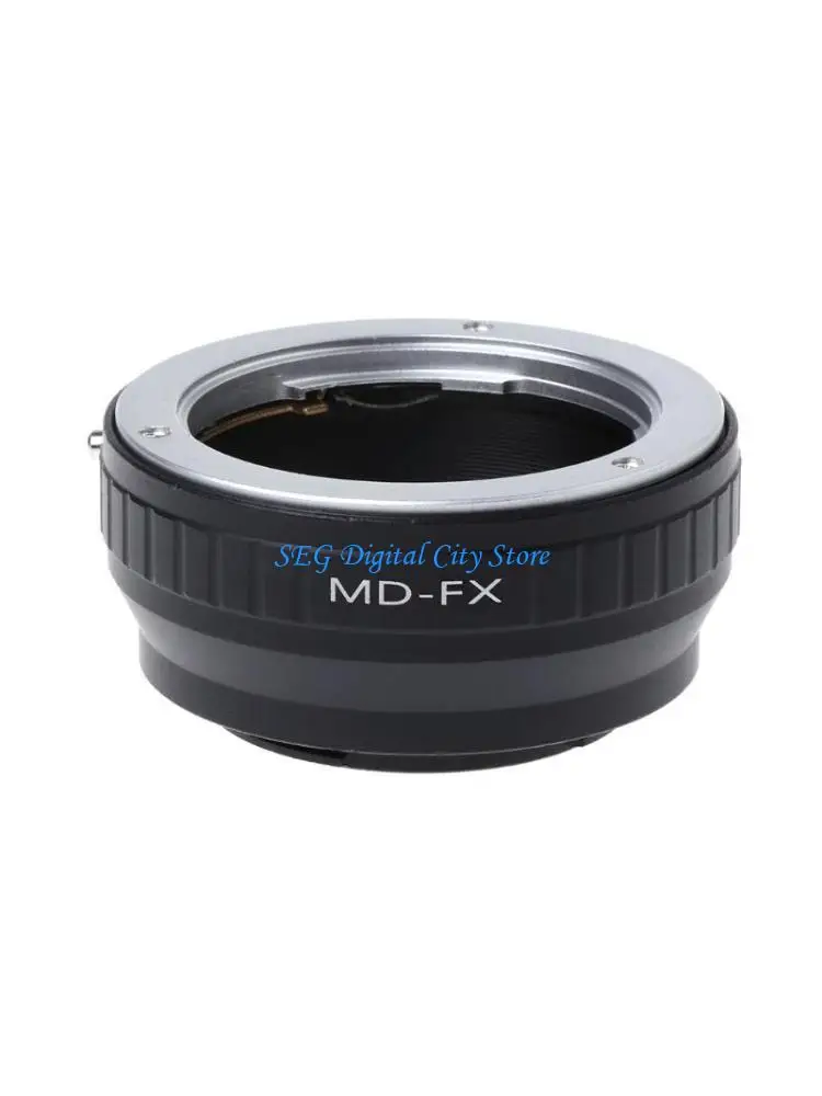 Переходное кольцо U75B MD-FX для объектива Minolta MD SR на X-крепление X-Pro1
Переходное кольцо U75B MD-FX для объектива Minolta MD SR на X-крепление X-Pro1