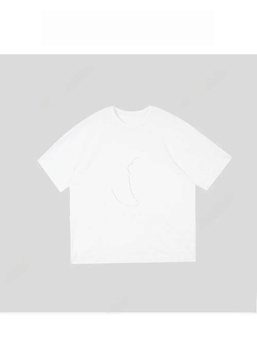 Женская летняя футболка свободного кроя из хлопка с круглым вырезом, базовая однотонная модель, большие размеры
Женская летняя футболка свободного кроя из хлопка с круглым вырезом, базовая однотонная модель, большие размеры