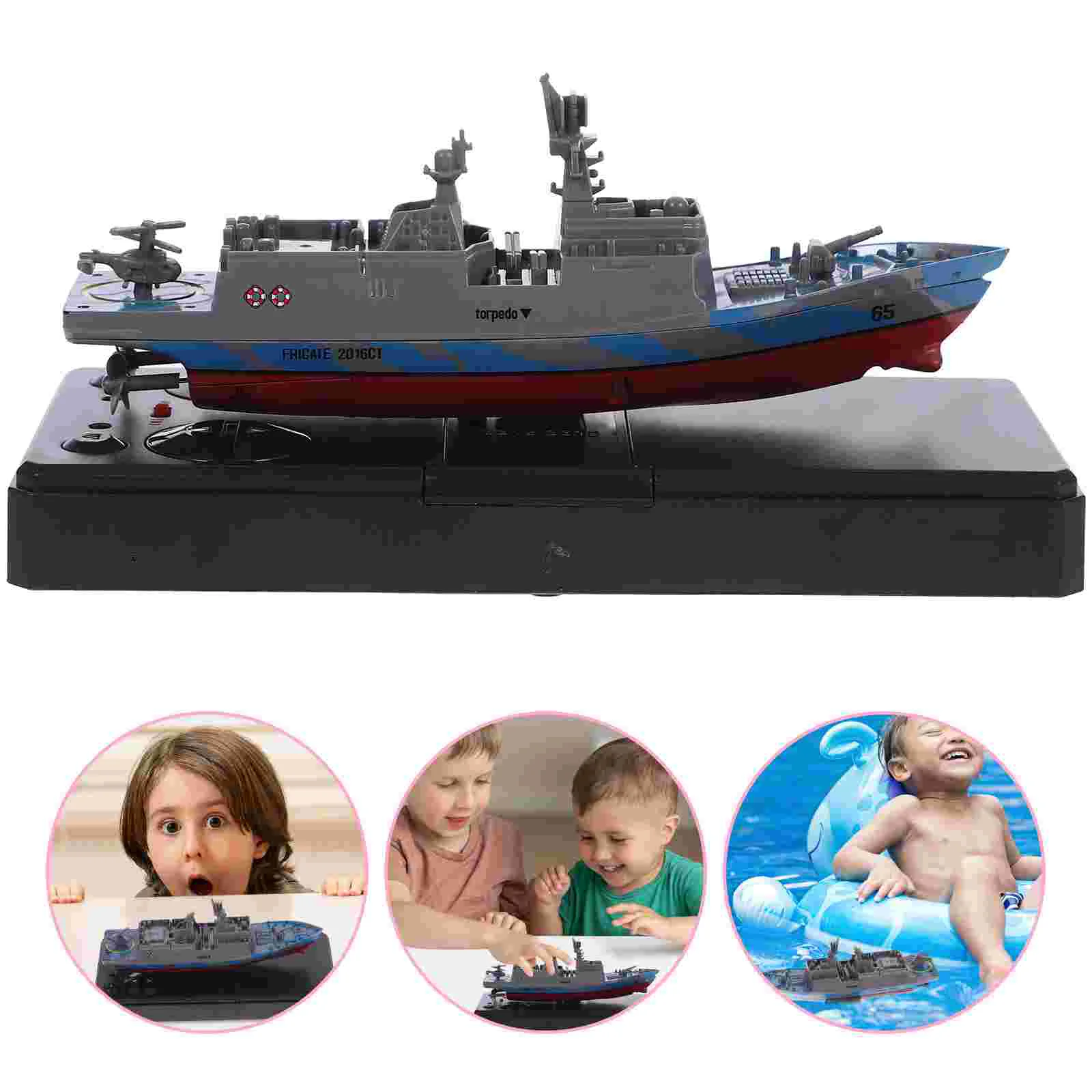Airplane Tank Rc Aircraft Carrier Children Kids Model Toy Mini Remote Control Boat
Airplane Tank Rc Aircraft Carrier Children Kids Model Toy Mini Remote Control Boat