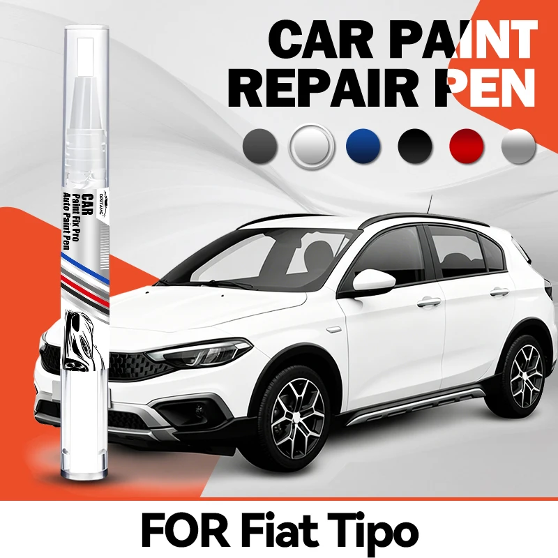 For Fiat Tipo 2015-2024 auto paint repair pen car paint repair scratch acrylic paints concealer pencil car accessories detailing
For Fiat Tipo 2015-2024 auto paint repair pen car paint repair scratch acrylic paints concealer pencil car accessories detailing