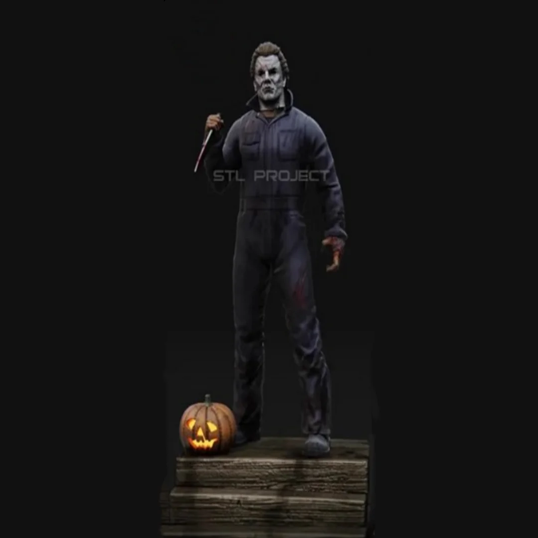 1/24 Scale Resin Figure Terror Worker Assemble Model Kit Unassembled and Unpainted 3D printing DIY toy
1/24 Scale Resin Figure Terror Worker Assemble Model Kit Unassembled and Unpainted 3D printing DIY toy