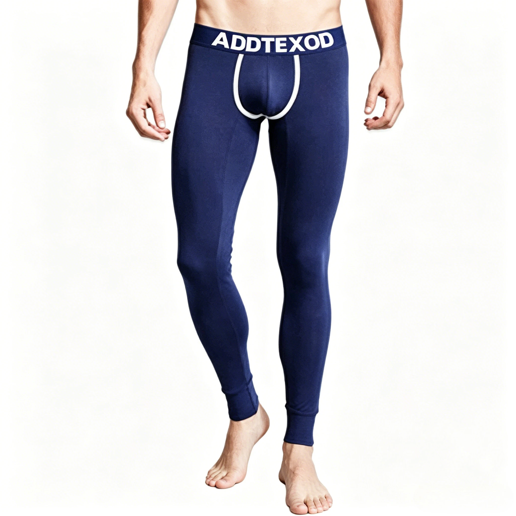 Men's 95% Cotton Thermal Long Johns, Winter Slim Fit Warm Base Layer Pants For Daily Wear
Men's 95% Cotton Thermal Long Johns, Winter Slim Fit Warm Base Layer Pants For Daily Wear