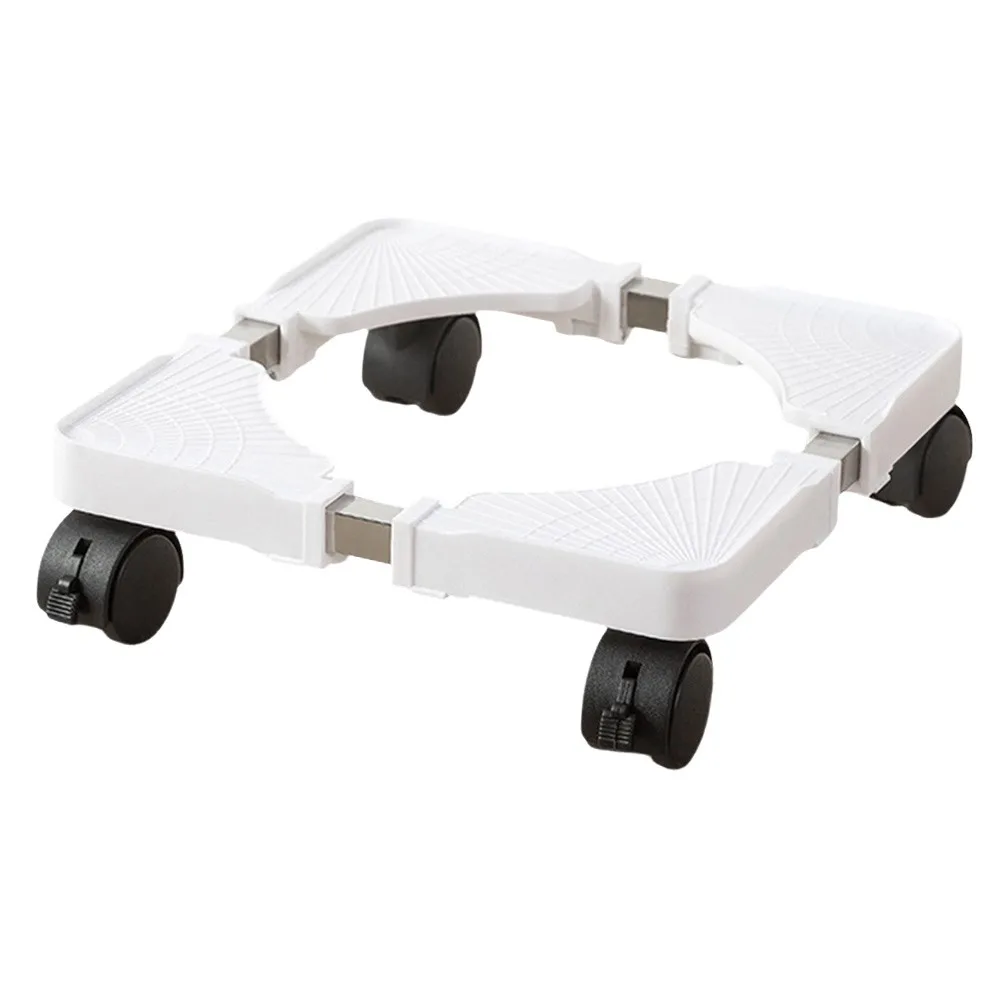 Universal 4 Caster Wheels Movable Base Stand Support Heavy Duty Refrigerator Base Adjustable Height Adjustable Base Home
Universal 4 Caster Wheels Movable Base Stand Support Heavy Duty Refrigerator Base Adjustable Height Adjustable Base Home