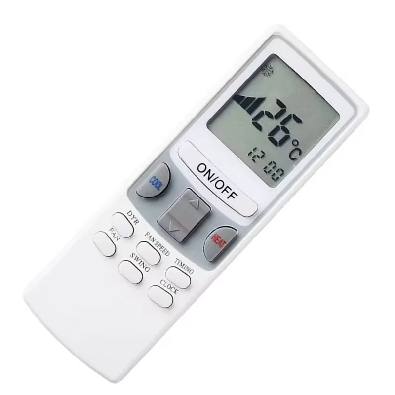 Remote control for air conditioner kf-32gw/vj2, kfr-32w/vj2, kfr-32w/vj2
Remote control for air conditioner kf-32gw/vj2, kfr-32w/vj2, kfr-32w/vj2