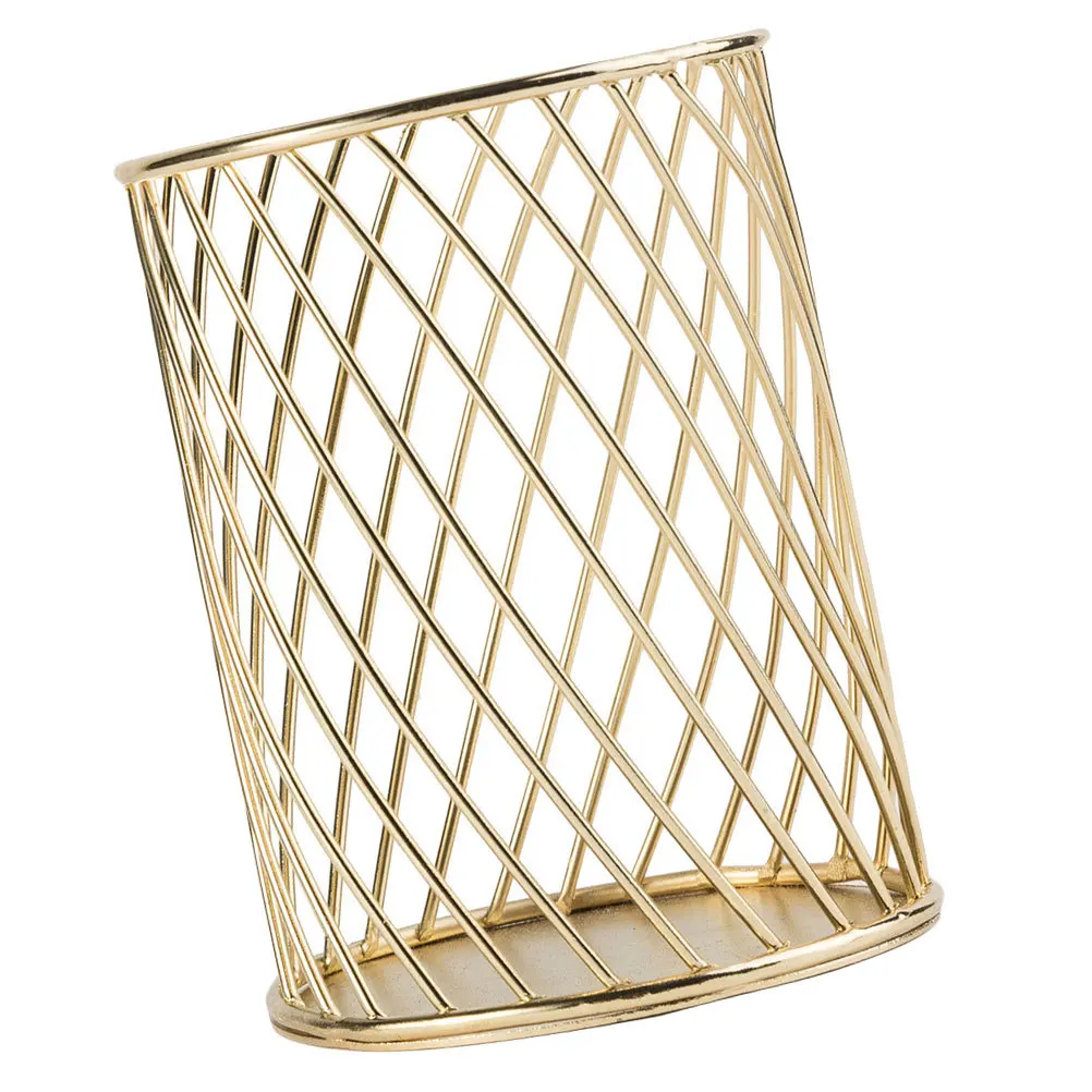 1Pcs Iron Hollow Pen Holder Desktop Organizer for Pens Makeup Brushes Brush Storage Office Iron Hollow Pen Holder
1Pcs Iron Hollow Pen Holder Desktop Organizer for Pens Makeup Brushes Brush Storage Office Iron Hollow Pen Holder