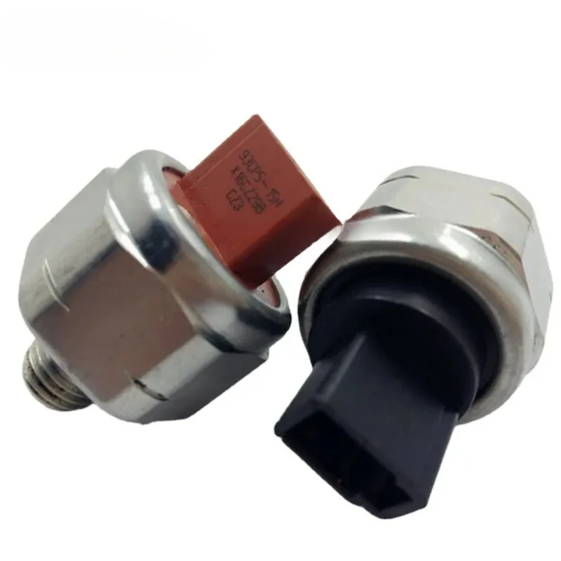 2PCS Original Oil Pressure Sensor CVT CP5-15 33417NA CP5-10 & CP5-18 33417N For NISSAN JF010E F09A F09B F10A F1CJA Gearbox
2PCS Original Oil Pressure Sensor CVT CP5-15 33417NA CP5-10 & CP5-18 33417N For NISSAN JF010E F09A F09B F10A F1CJA Gearbox