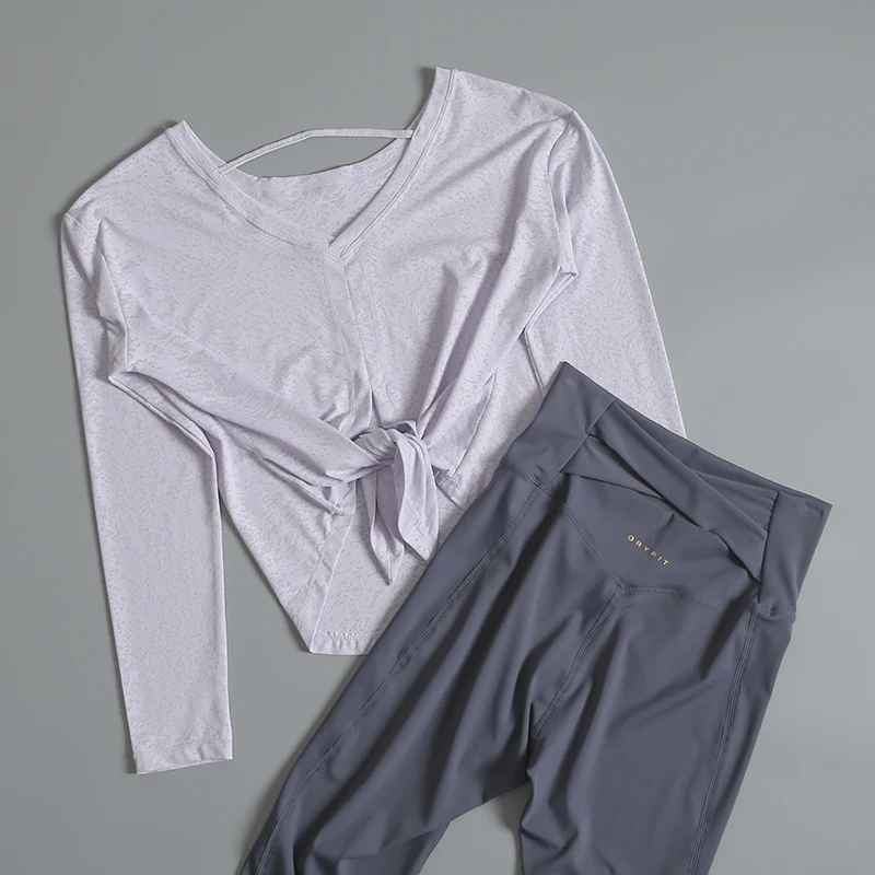 Yoga suit women running sports gym morning jogging spring and summer new professional quick drying clothes fashionable and
Yoga suit women running sports gym morning jogging spring and summer new professional quick drying clothes fashionable and