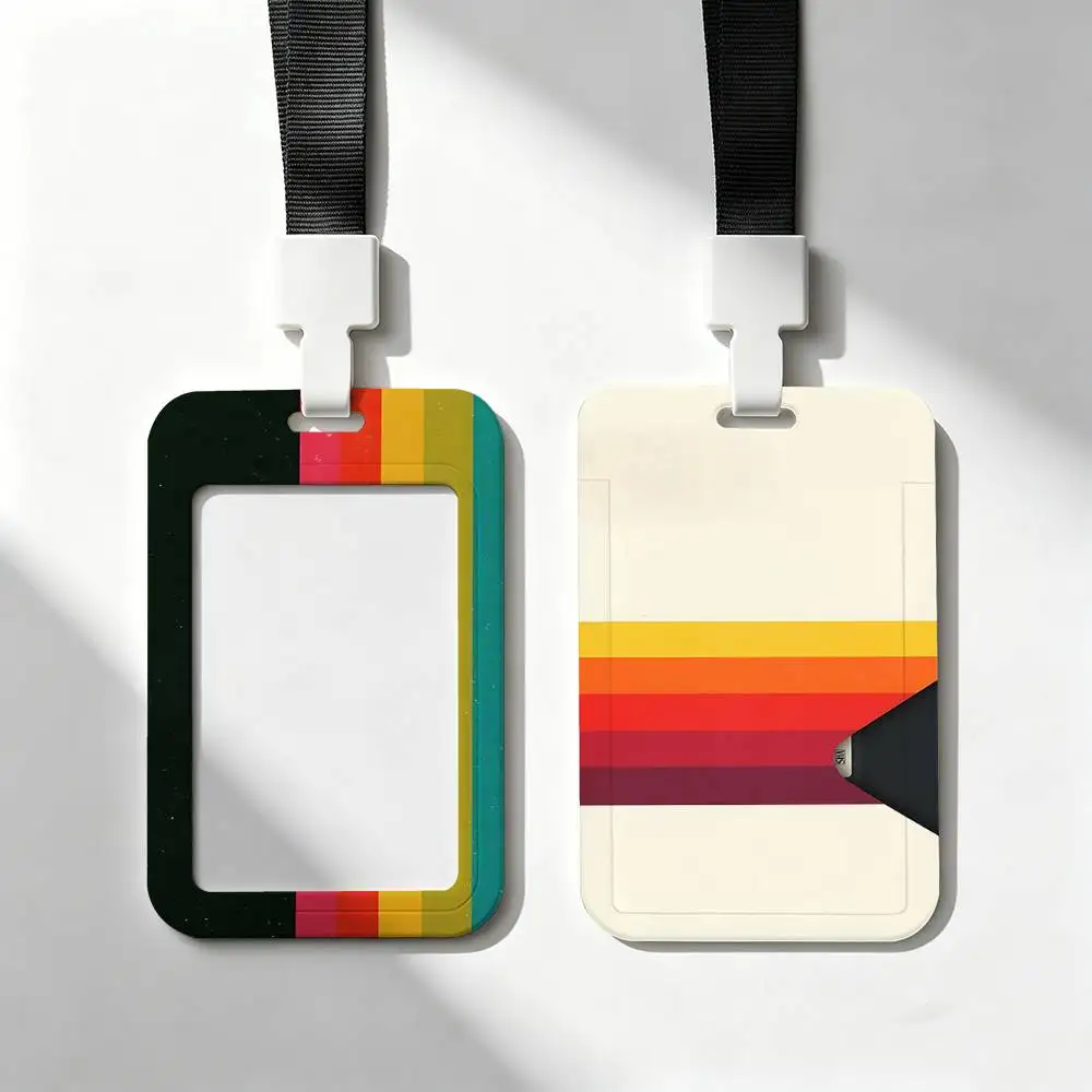 Retro VHS Video Tape Card Holder Neck Strap Pendant Door Badge Holder Lanyards Keychain Work Credential Case Gift
Retro VHS Video Tape Card Holder Neck Strap Pendant Door Badge Holder Lanyards Keychain Work Credential Case Gift