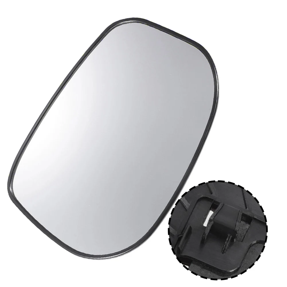 Side Mirror Glass Replacement Mirror Glass Non-heated Glass Right Side Mirror Direct Replacement Non-heated Easy Installation
Side Mirror Glass Replacement Mirror Glass Non-heated Glass Right Side Mirror Direct Replacement Non-heated Easy Installation