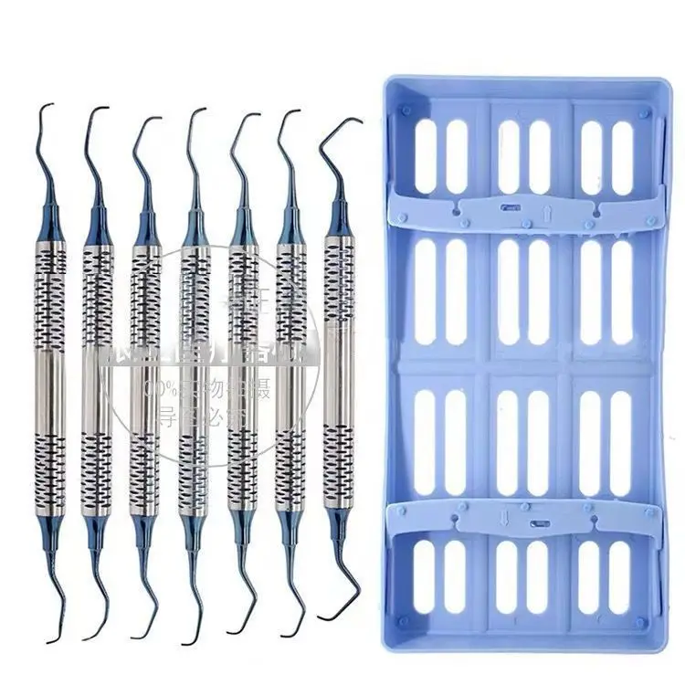 Dental Scaler Stainless Steel Periodontal Gracey Scaler Calculus Remover Teeth anestesia dental dental materials
Dental Scaler Stainless Steel Periodontal Gracey Scaler Calculus Remover Teeth anestesia dental dental materials