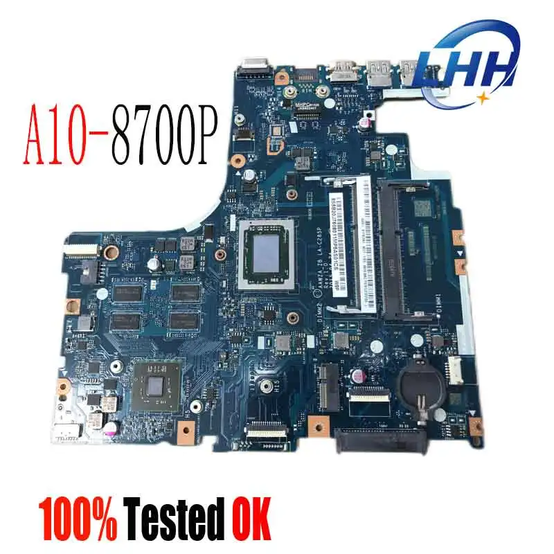 100% Full Tested Good LA-C285P For Lenovo IDEAPAD 500-15ACZ Motherboard A10-8700P A8-8600P
100% Full Tested Good LA-C285P For Lenovo IDEAPAD 500-15ACZ Motherboard A10-8700P A8-8600P