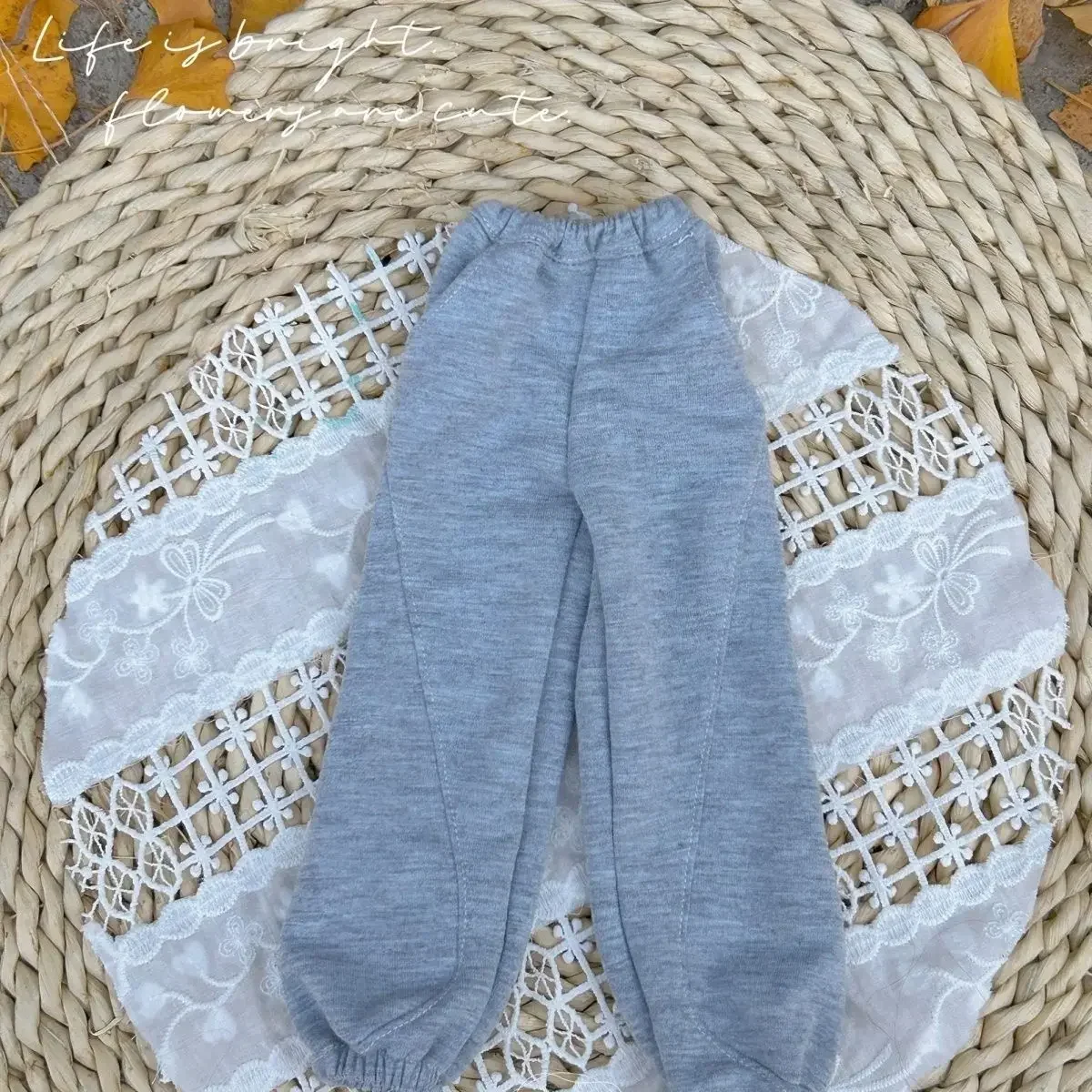 1/4 1/6 Doll's Clothes for 45/30cm Bjd Doll Fashion Casual Sports Leisure Pants Girl Toys Dress Up Play House Doll Accessories
1/4 1/6 Doll's Clothes for 45/30cm Bjd Doll Fashion Casual Sports Leisure Pants Girl Toys Dress Up Play House Doll Accessories