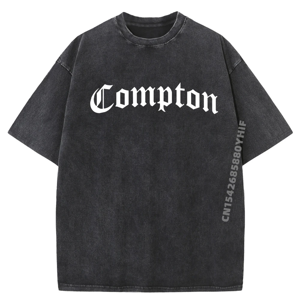 Compton CaliFornia Gangsta Rap Серая рубашка Футболка с рисунком Роскошные дизайнерские потертые топы Футболка Модная одежда для отдыха
Compton CaliFornia Gangsta Rap Серая рубашка Футболка с рисунком Роскошные дизайнерские потертые топы Футболка Модная одежда для отдыха