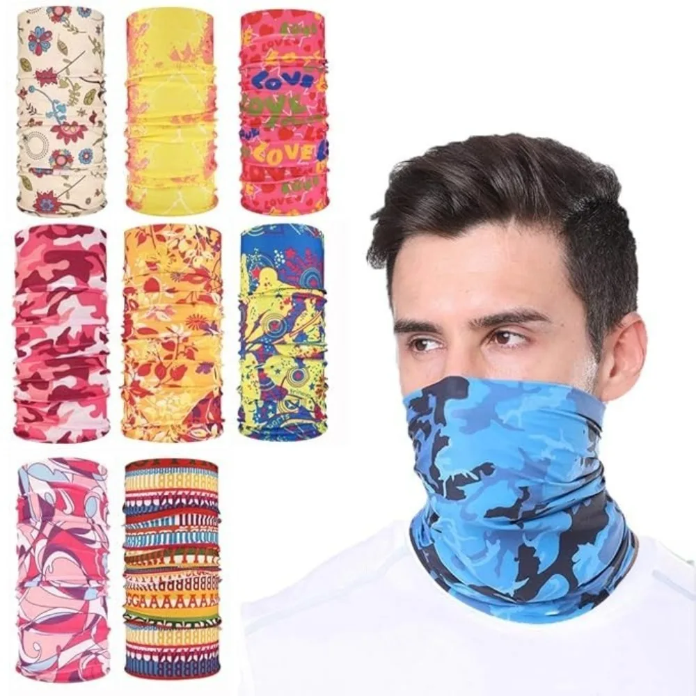 Face Shield Mask Fishing Headwear Biker Neck Tube Scarf Skull Head Mask
Face Shield Mask Fishing Headwear Biker Neck Tube Scarf Skull Head Mask