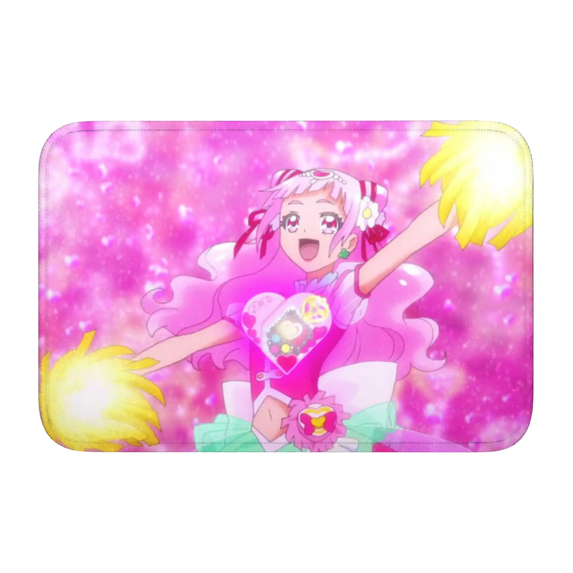 Коврик для входной двери Custom Pretty C-Cures, нескользящий, для прихожей, кухни, ванной, туалета, гостиной, с милым ангелом, декоративный ковер
Коврик для входной двери Custom Pretty C-Cures, нескользящий, для прихожей, кухни, ванной, туалета, гостиной, с милым ангелом, декоративный ковер