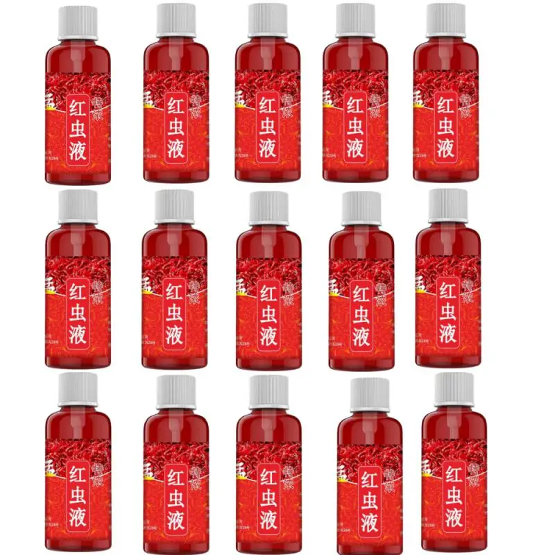 15PCS Fish Attractant Liquid Fish Bait Fishing Goods Artificial Bait Goods For Fishing Fishing Lure For Carp Fishing Accessories
15PCS Fish Attractant Liquid Fish Bait Fishing Goods Artificial Bait Goods For Fishing Fishing Lure For Carp Fishing Accessories