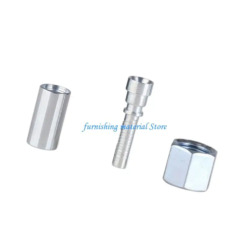 Y5GD 3Pcs Quick Connection Car Wash Fittings For 14Mm 15Mm Hose M22 M14 Thread Adapter
Y5GD 3Pcs Quick Connection Car Wash Fittings For 14Mm 15Mm Hose M22 M14 Thread Adapter