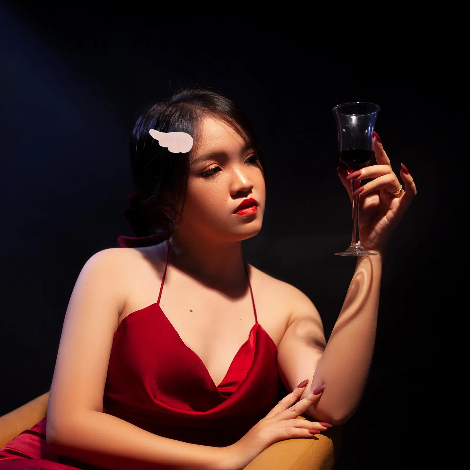 2 пары заколок для волос в виде крыльев ангела, тонкая работа, модные заколки для волос для женщин, шикарный аксессуар для офиса, вечеринки, мероприятий
2 пары заколок для волос в виде крыльев ангела, тонкая работа, модные заколки для волос для женщин, шикарный аксессуар для офиса, вечеринки, мероприятий