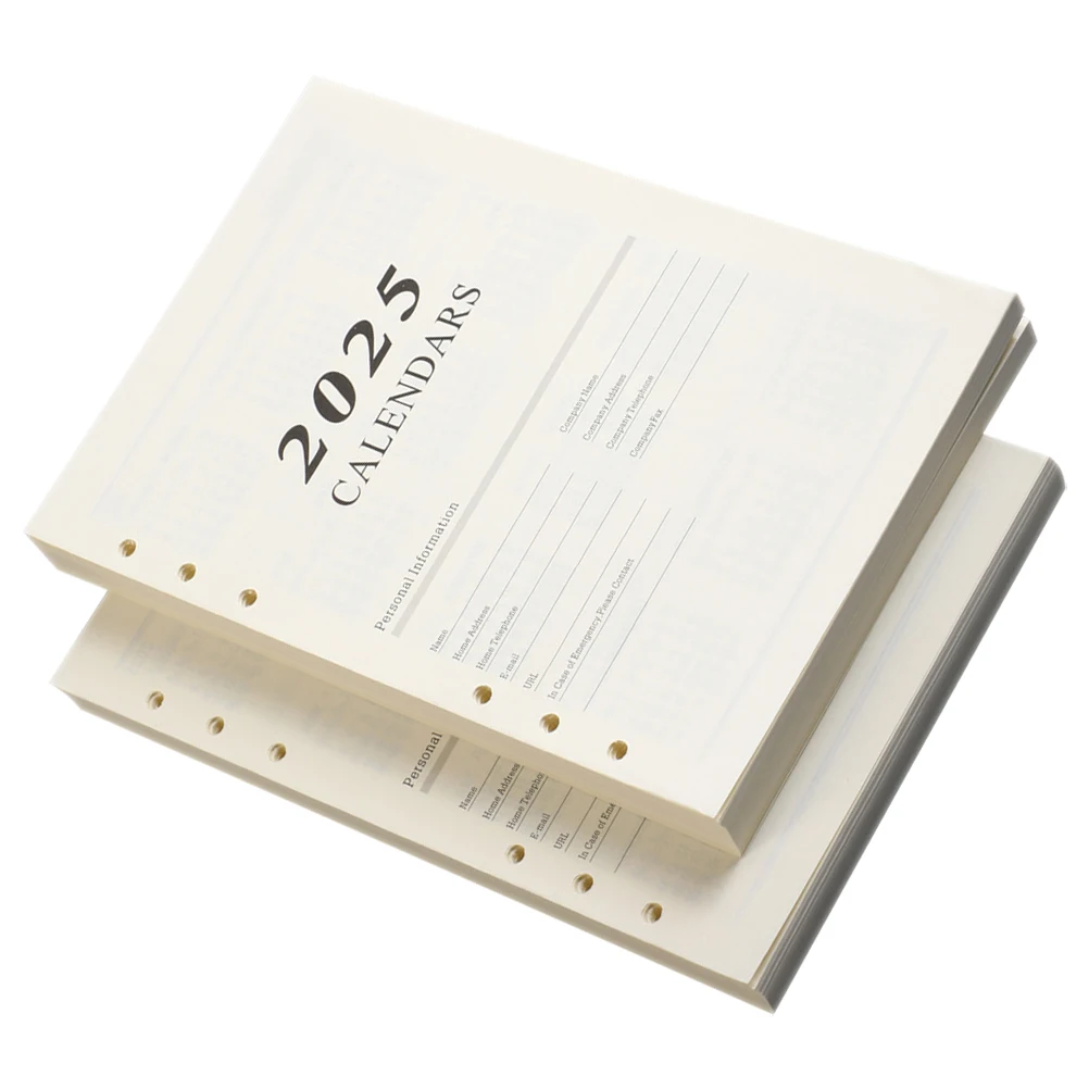 Loose Leaf A5 Notebook Inserts Planner A5 Refill Paper 2025 Sheets 2 Sets Filler Journaling Filler Paper Bookkeeping
Loose Leaf A5 Notebook Inserts Planner A5 Refill Paper 2025 Sheets 2 Sets Filler Journaling Filler Paper Bookkeeping