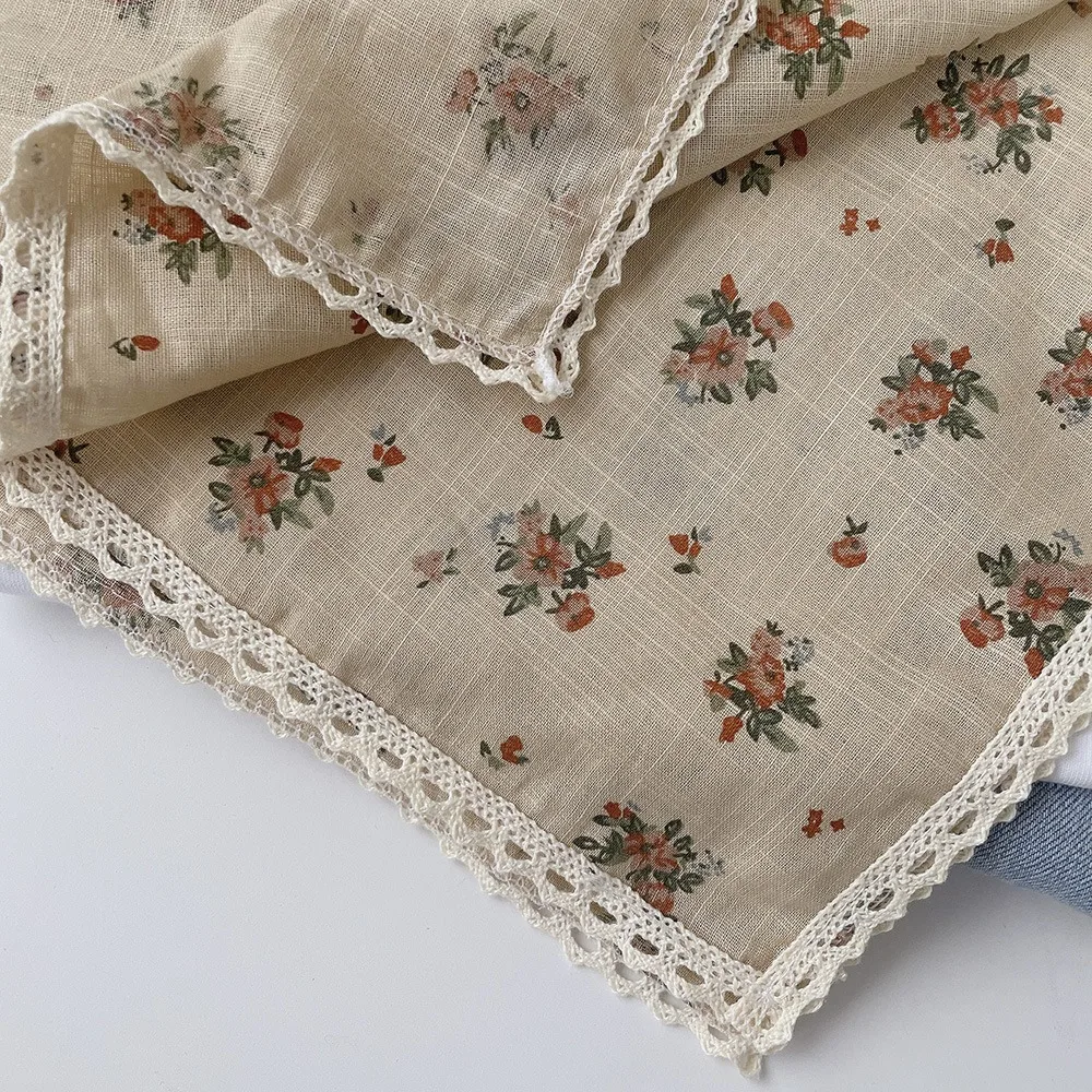 Sweet Cotton Linen Square Scarf Flower Headband 60cm Printed Silk Scarf Neckerchief Scarf Accessories Floral Hairscarf Female
Sweet Cotton Linen Square Scarf Flower Headband 60cm Printed Silk Scarf Neckerchief Scarf Accessories Floral Hairscarf Female