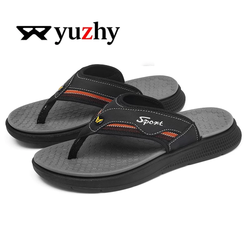 Men's Slippers Comfortable Lightweight Soft Sole Casual Slides for Indoor Outdoor Daily Wear All Seasons
Men's Slippers Comfortable Lightweight Soft Sole Casual Slides for Indoor Outdoor Daily Wear All Seasons