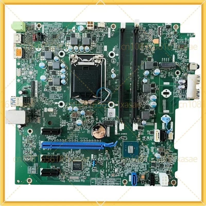 Новая материнская плата для DELL OptiPlex 3050MT VJ40T Y4H34 W0CHX DW5KY
Новая материнская плата для DELL OptiPlex 3050MT VJ40T Y4H34 W0CHX DW5KY