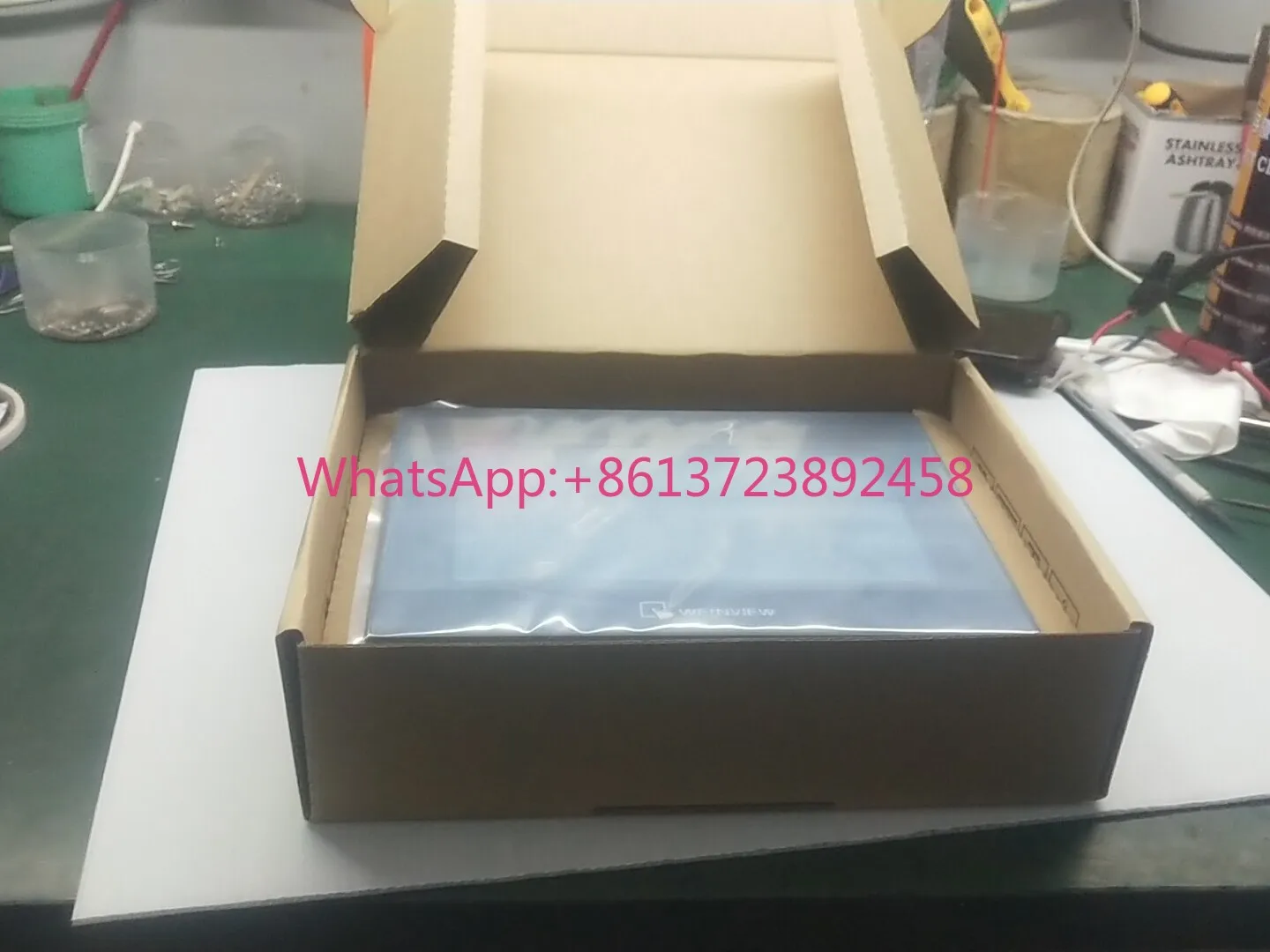 TK6070IQTK6070IP Weilentong touch screen seven-inch screen
TK6070IQTK6070IP Weilentong touch screen seven-inch screen